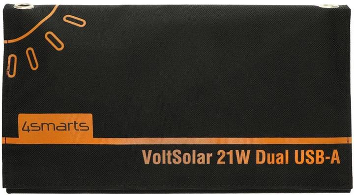 Produktbild 4smarts Panel Volt Solar (21 W, 0.84 kg)