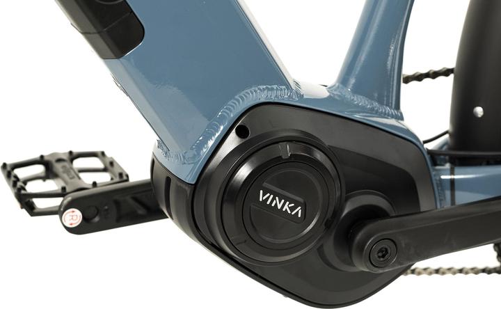 Produktbild Totem E-SUV 27,5" XPL-650 Mittelmotor 80NM / 20Ah (52 cm)