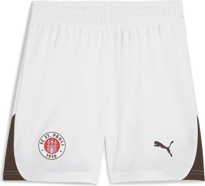 Actual product image Puma FCSP Away Shorts Jr (116)