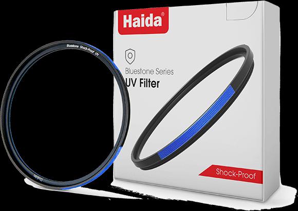 Immagine prodotto Haida UV-Filter 95mm Stossfest Bluestone (95 mm, Filtro UV)