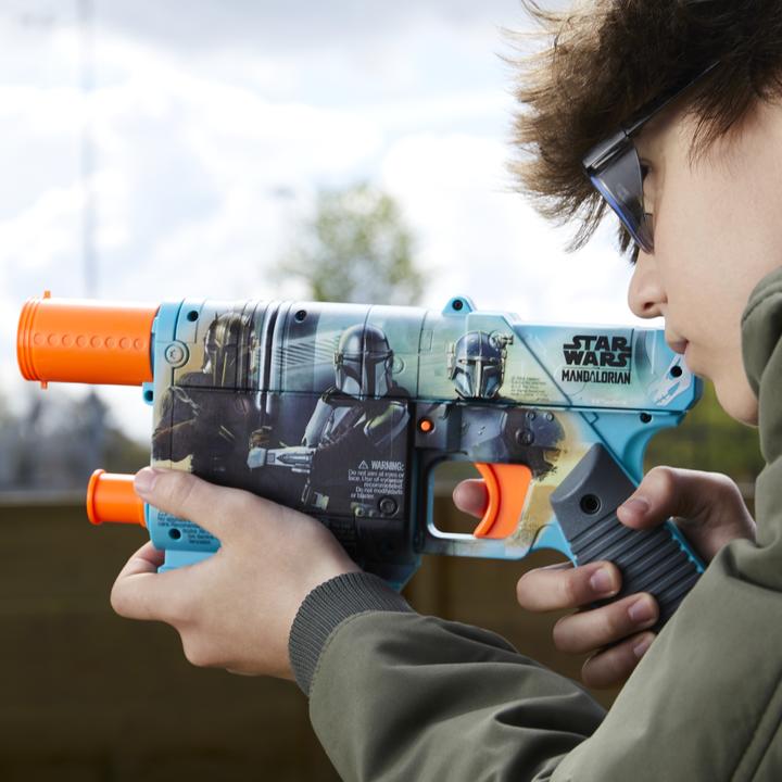 Produktbild Nerf Star Wars The Mandalorian Blaster