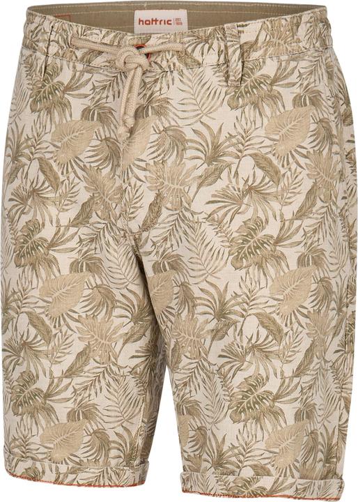 Actual product image Hattric Chino Bermuda Leinen (38)