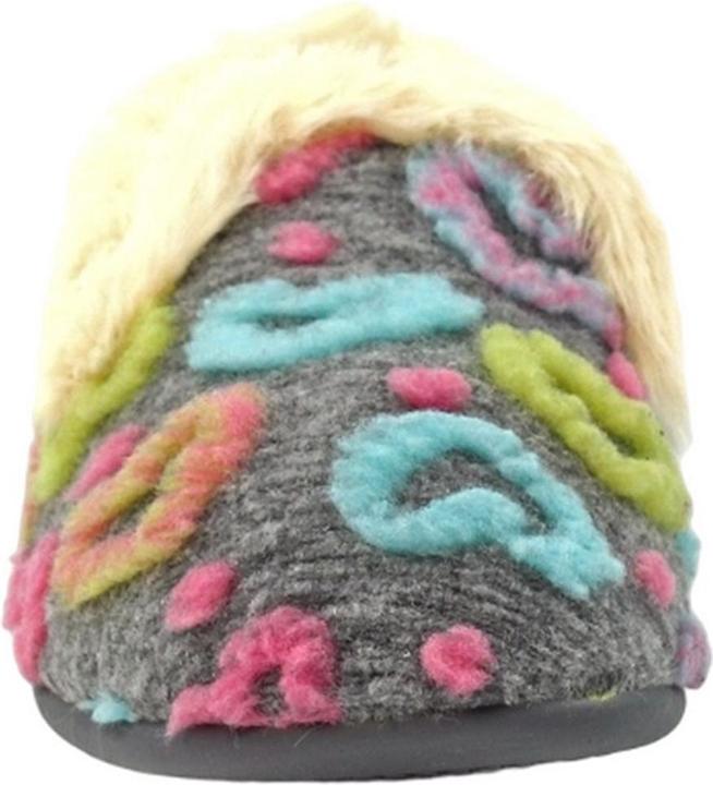 Actual product image Lunar Womens/Ladies Truffle Slippers (38)