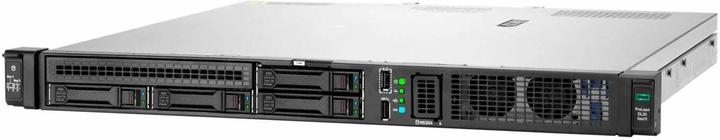 Actual product image HPE DL20 Gen11 E-2436 1P 4SFF Svr (16 GB, Rack Server)