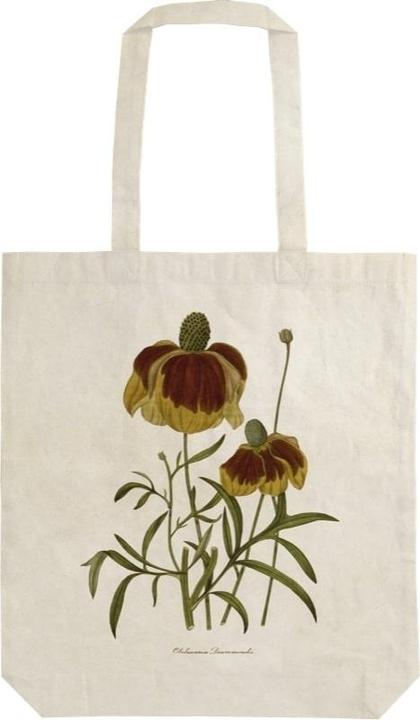 Produktbild Sköna Ting Baumwolltasche STBAG 70 Rudbeckia Szoperka