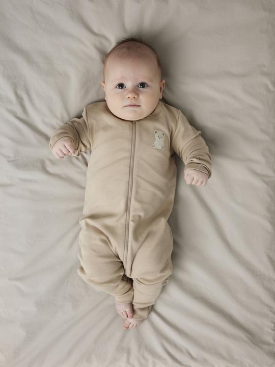Produktbild Name it Nbnnightsuit 2p Zip Ff Jet Bear Noos (92)