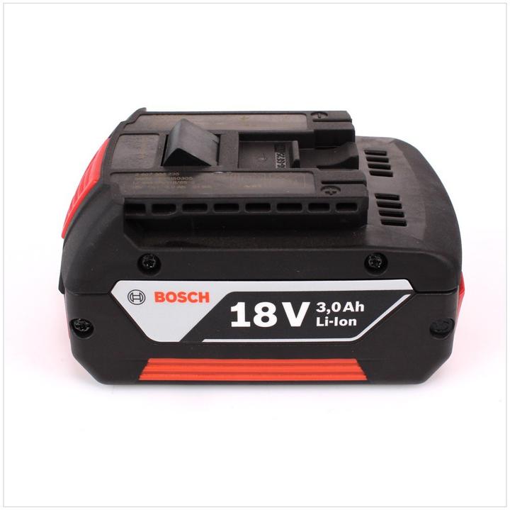 Produktbild Bosch Professional GBA Set 2x Akkus 3,0Ah (18 V)