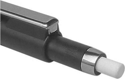 Actual product image Faber-Castell Spare eraser for mechanical pencils