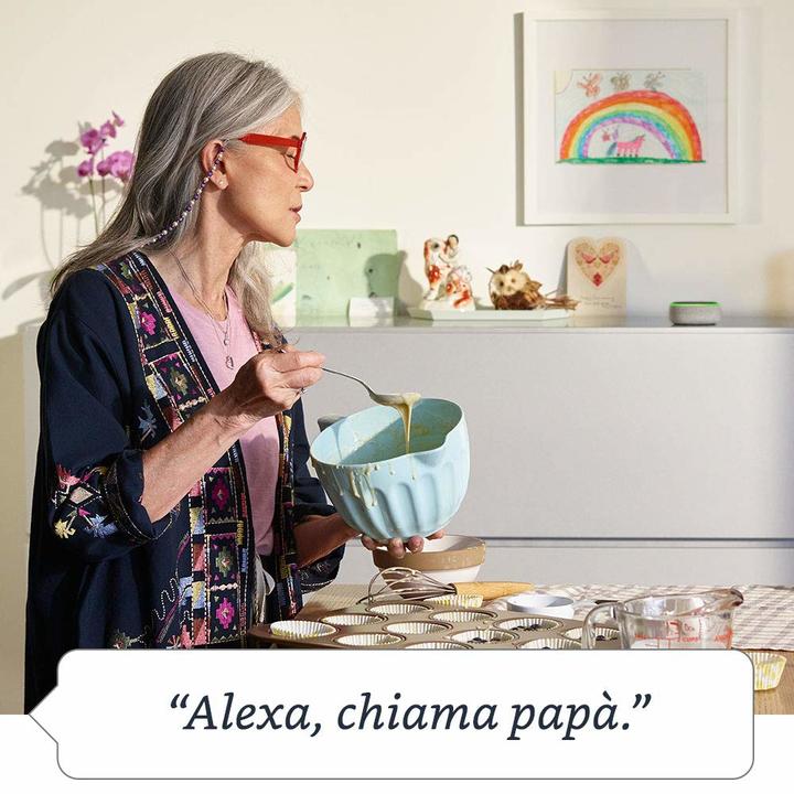 Image du produit Amazon Echo Dot (3ème gène) (Amazon Alexa, IFTTT)