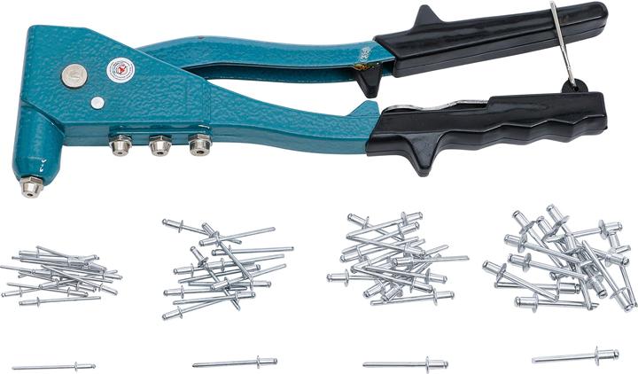 Produktbild BGS Nietzangen-Set (4.80 mm)
