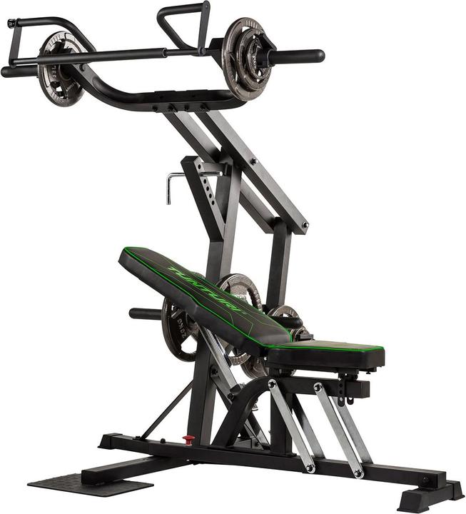 Immagine prodotto Tunturi Leverage Gym WT80 Squat Rack