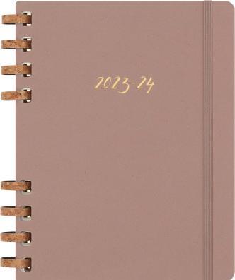 Produktbild Moleskine Studienplaner (20.4 x 25.2 x 2.5 cm, Englisch)