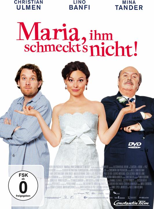 Produktbild Maria, ihm schmeckt's nicht! (DVD, 2009, Deutsch)