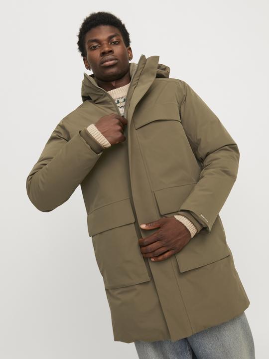 Actual product image Jack & Jones Jprblawave Parka Sn (XS)