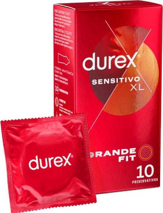 Durex Sensibile (10 pz.)