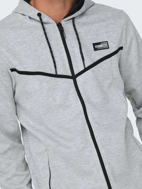Image du produit Only & Sons Onsliam Reg Hoodie Tracksuit Noos (XXL)