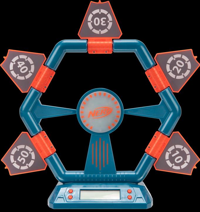 Immagine prodotto Jazwares Nerf - Bersaglio pieghevole digitale