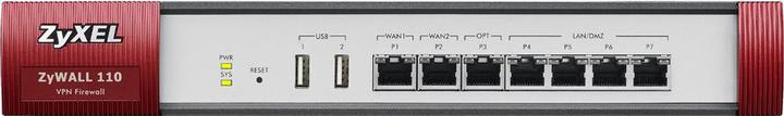 Actual product image Zyxel ZyWall 110