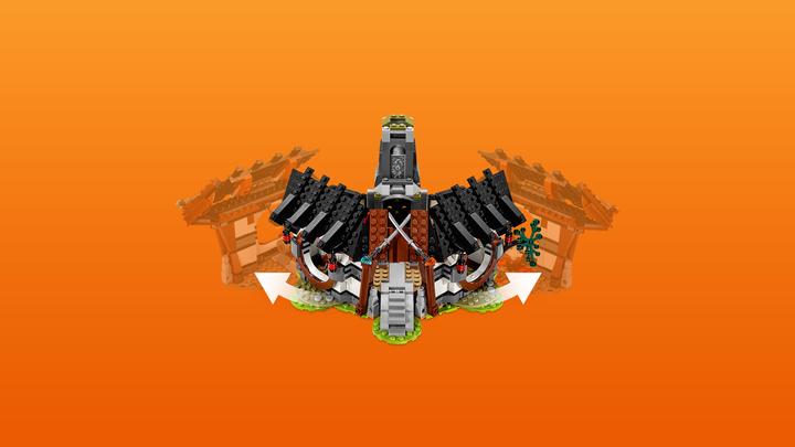 Immagine prodotto LEGO Dragonsmith (70627, LEGO Ninjago)