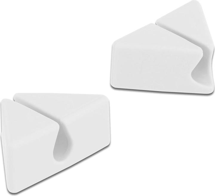 Actual product image Delock Cable holder kit for cables