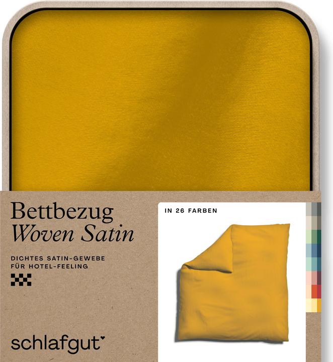 Giallo intenso