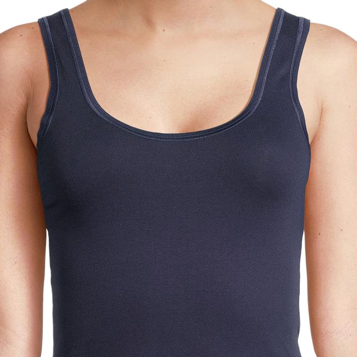 Actual product image Conta 3-pack fine rib vest / top (44, XXL)
