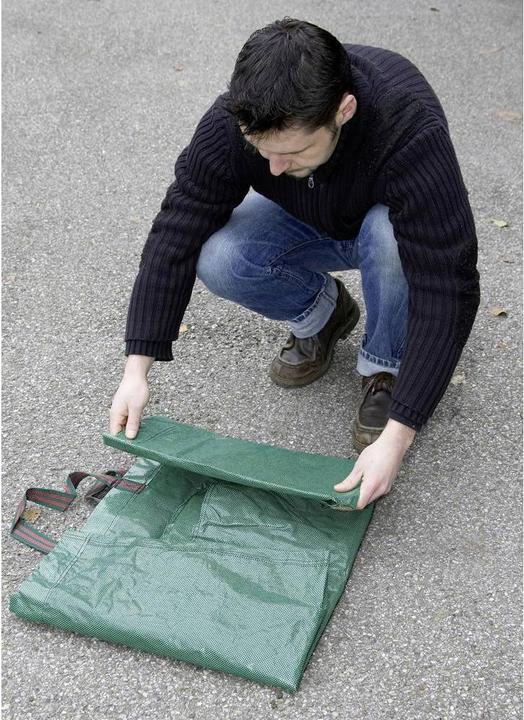 Actual product image Meister Garden waste bag (272 l)