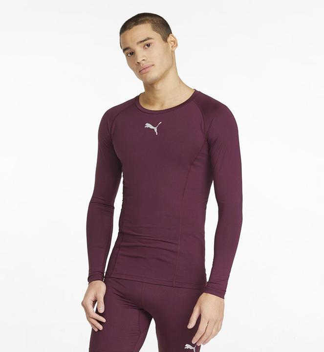 Actual product image Puma LIGA Baselayer Tee LS (XL)