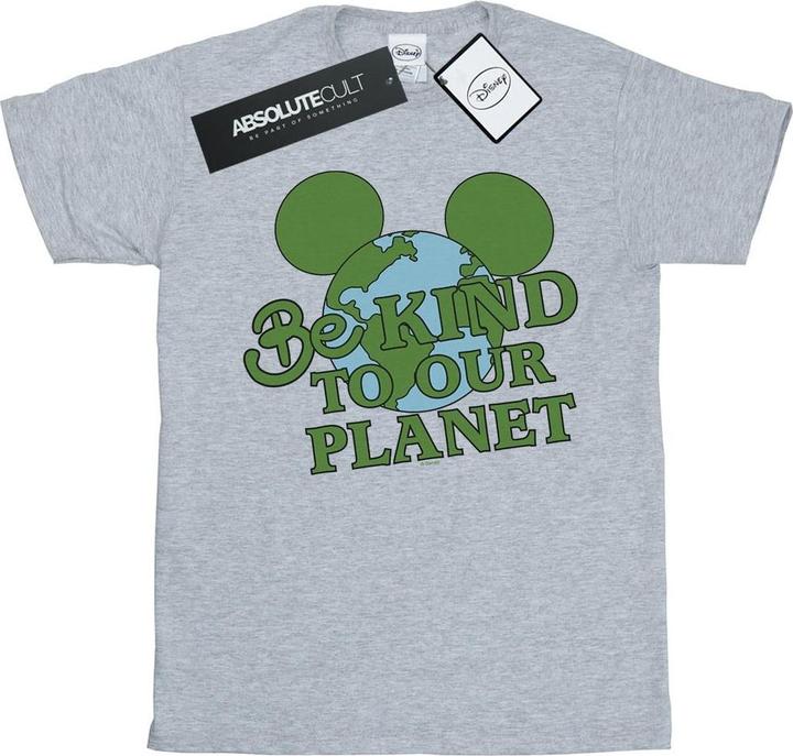 Produktbild Disney Mickey Mouse Be Kind TShirt (3XL)
