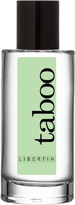 Produktbild Ruf Taboo Libertin fÃ¼r MÃ¤nner 50 ml (Eau de Toilette, 50 ml)