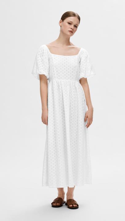 Produktbild Selected Femme Schulterfreies Maxikleid (40)