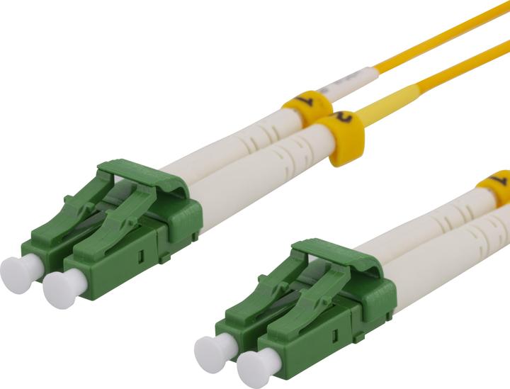 Produktbild Deltaco netvaerkskabel - 2 m. (2 m)