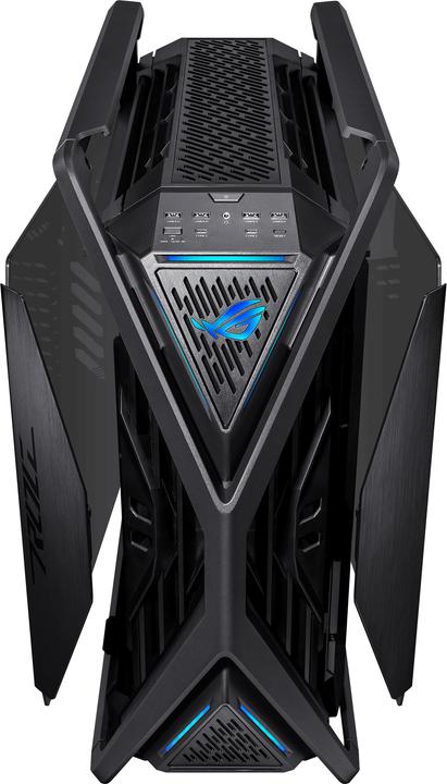 Actual product image ASUS Case GR701 ROG HYPERION (mATX, Mini-ITX, ATX, E-ATX)