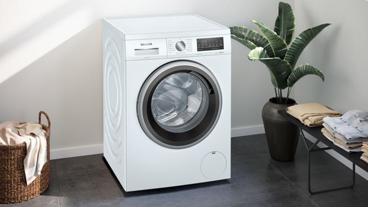 Produktbild Siemens SiemensMDA Waschautomat IQ500,bestCollection WU14UTG1 (8 kg, Links)