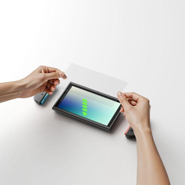 Produktbild Belkin Displayschutz Blendschutz TemperedGlass Switch 2 ENA004HQ (Switch)
