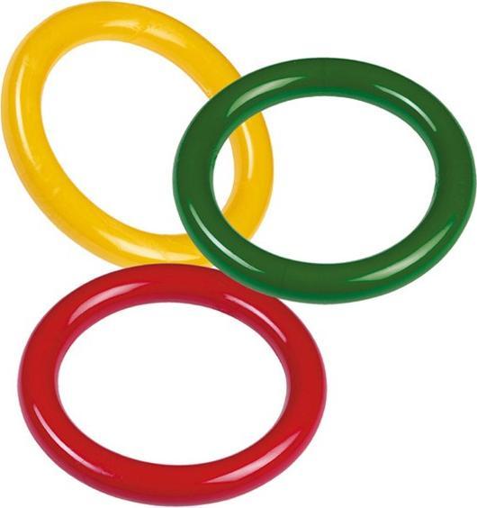 Productafbeelding Beco BASIS Duikring 14cm rood