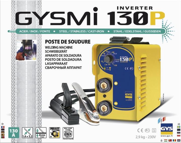 Image du produit GYS Gysmi-130P