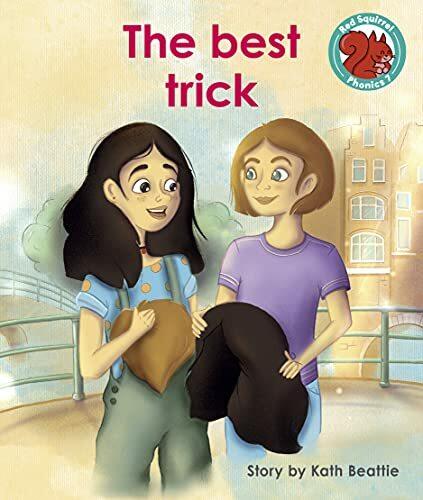 Produktbild The best trick (Englisch, Kath Beattie, 2021)