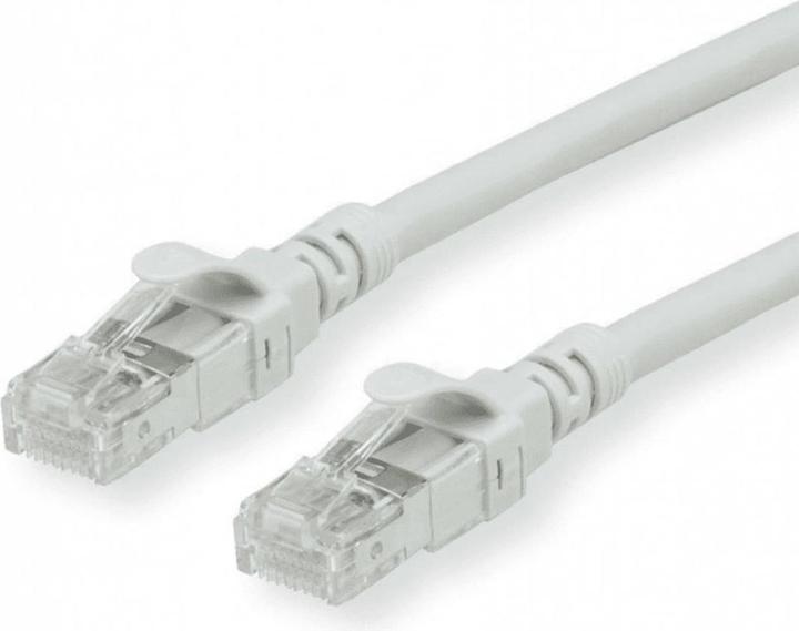 Actual product image Roline Network cable (UTP, CAT6a, 15 m)