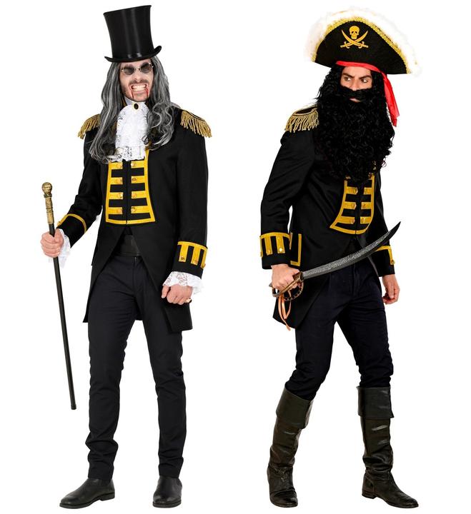 Immagine prodotto Widmann Schwarze Gardeuniform / Paradefrack für Herren (M)