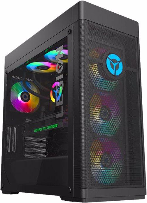 Image du produit Lenovo Legion T7 (Intel Core i7-11700KF, 32 Go, 512 Go, GeForce RTX 3070)