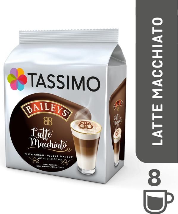 Immagine prodotto Tassimo T DISC Jacobs Latte Macchiato Bail. (1 x Porta.)