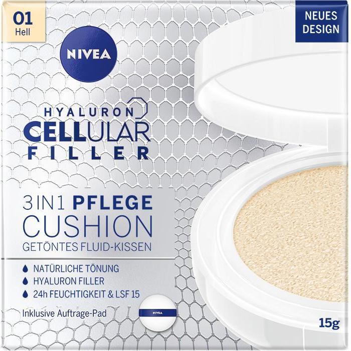 NIVEA Hyaluron Cellular Filler