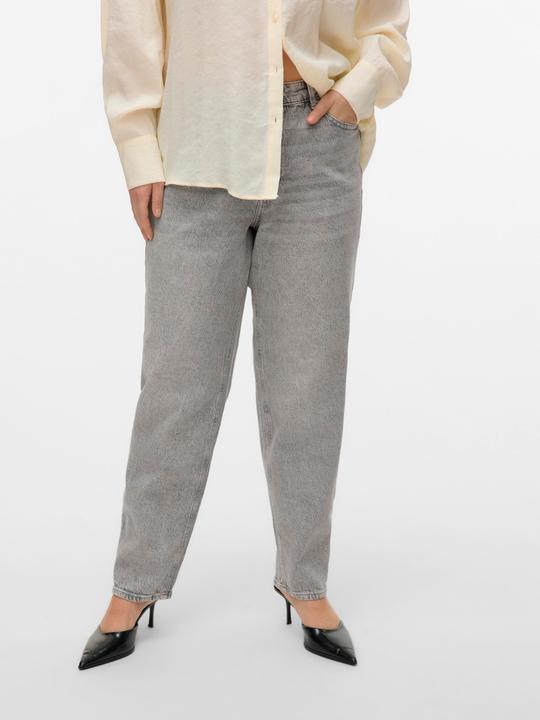 Produktbild Vero Moda VMCTESSA Hohe Taille Hohe Taille Jeans Mom Jeans (44)