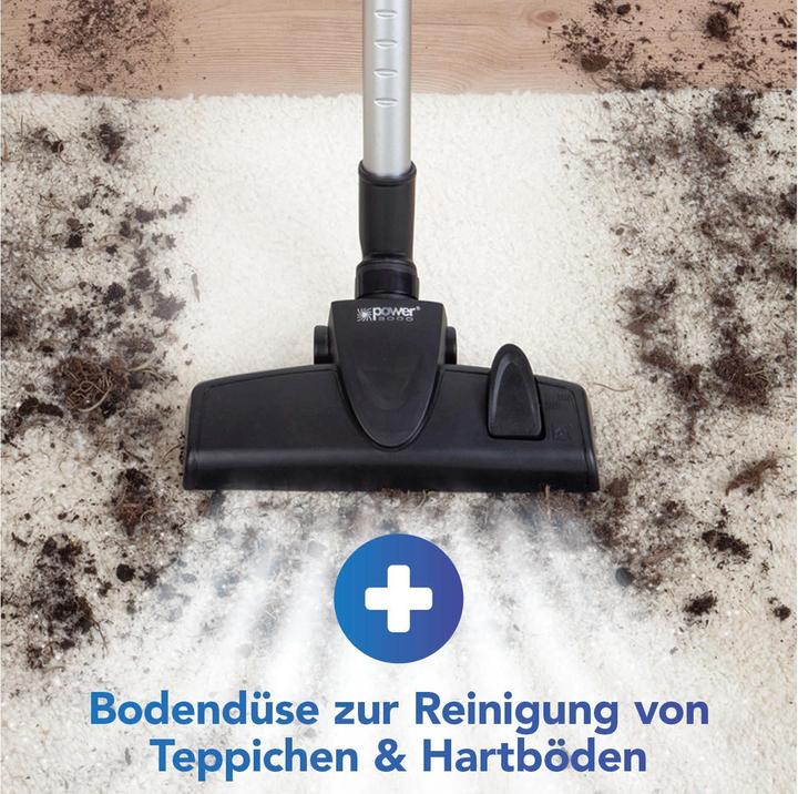 Produktbild CleanMaxx Akku-Hand- und Stielsauger