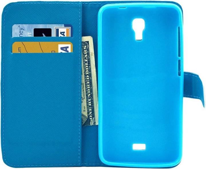 Produktbild König Design Handyhülle Tasche für Handy Wiko Bloom Schriftzug (Wiko Bloom)