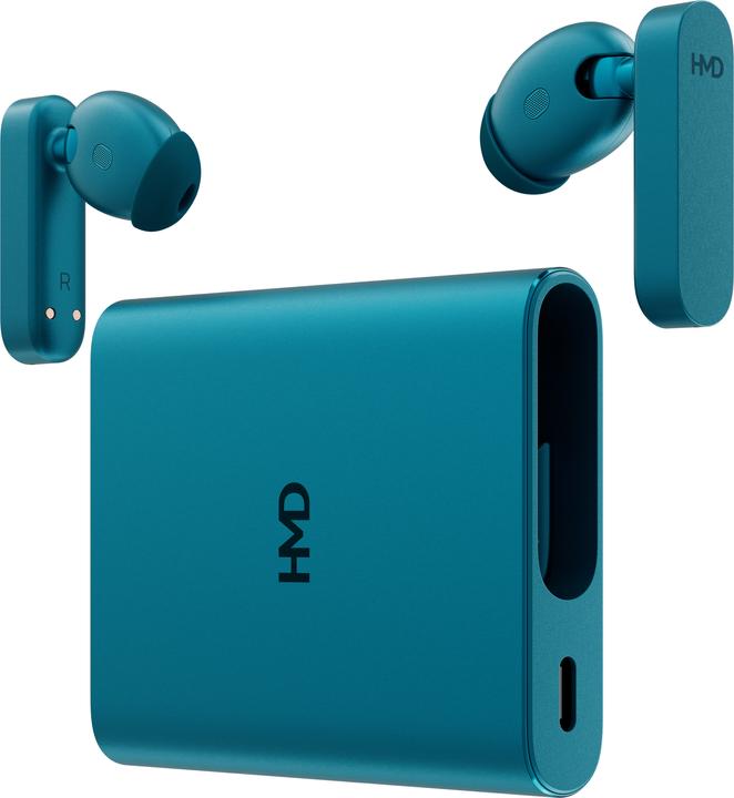 Immagine prodotto HMD Amped Buds (ANC, 95 h, Senza fili)