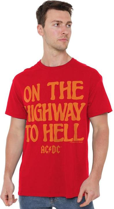 Image du produit AC/DC - T-shirt WE SALUTE YOU - Homme (3XL)