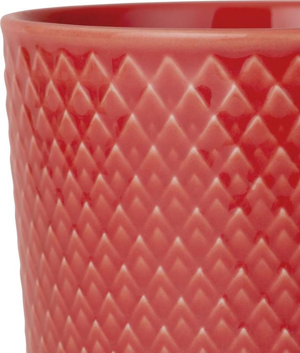 Immagine prodotto Lyngby Rhombe Color Becher coral (100 ml, 1 x)