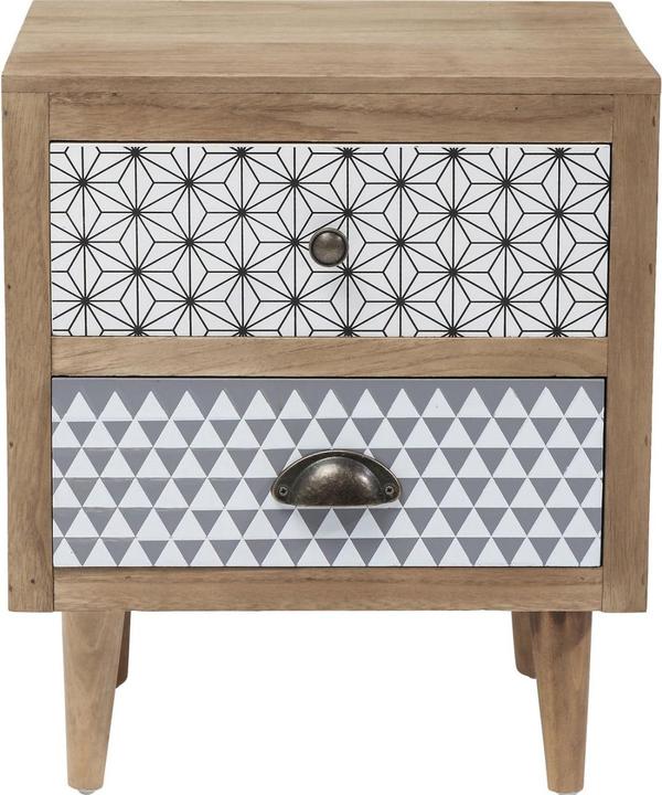 Produktbild Kare Design Kommode klein Capri (49 x 30 x 40 cm)